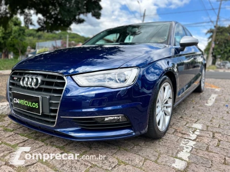 Audi A3 Sed. Ambition 2.0 TSFI 220cv S-tronic 4 portas