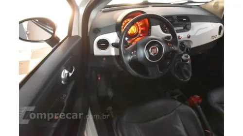 500 - 1.4 CULT 8V 2P MANUAL