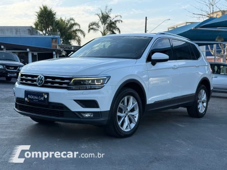 Tiguan Allspace Comfortline Allspace Comf.
