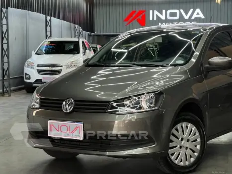GOL - 1.0 MI CITY 8V 4P MANUAL