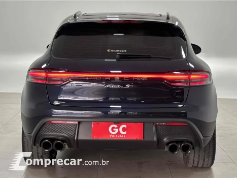 MACAN 2.9 V6 BITURBO GASOLINA S PDK