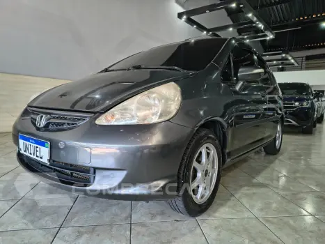 Honda HONDA FIT EX 1.5 CVT 4 portas