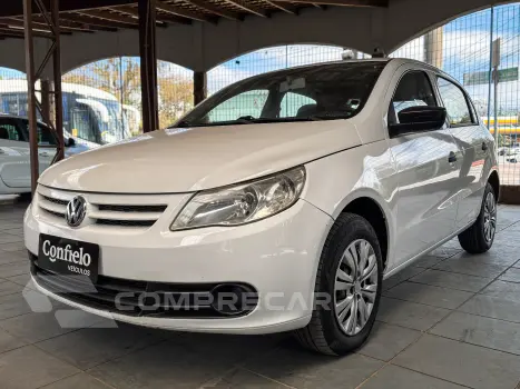 Volkswagen GOL 1.6 MI 8V G.V 4 portas