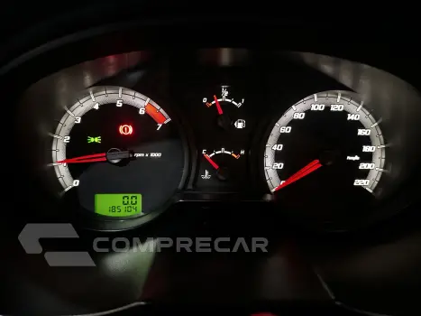 ECOSPORT 1.6 XLS 8V FLEX 4P MANUAL