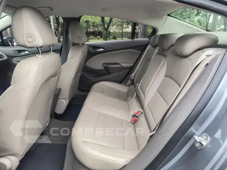 CRUZE 1.4 Turbo LTZ 16V