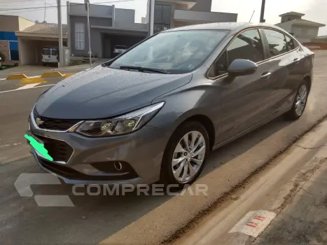 CHEVROLET CRUZE 1.4 Turbo LT 16V 4 portas