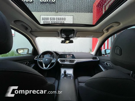 330I 2.0 16V Turbo Sport