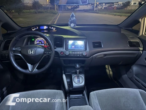 CIVIC 1.8 LXS 16V