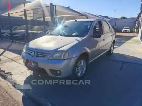 Renault LOGAN PRI 1616V 4 portas