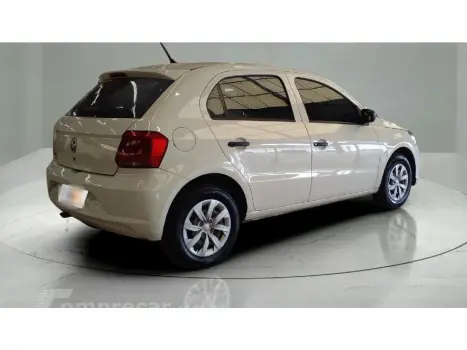 GOL 1.0 12V MPI TOTALFLEX 4P MANUAL