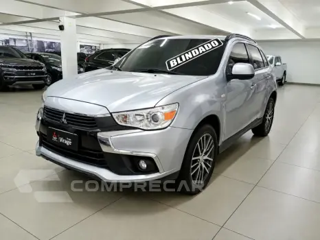 Mitsubishi ASX 2.0 4X2 16V 5 portas