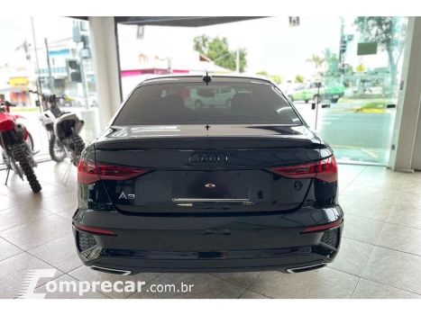 A3 2.0 40 TFSI MHEV SEDAN S LINE S-TRONIC
