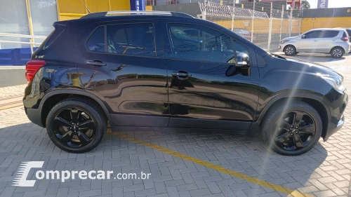 Tracker Midnight 1.4 Turbo (Aut) (Flex)