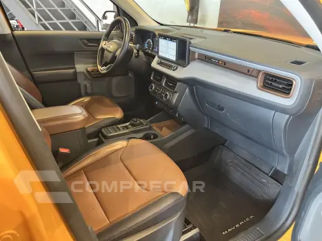 Maverick Pick-up 2.0 4P ECOBOOST LARIAT FX4 AUTOMÁTICO