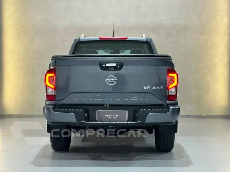 Frontier XE CD 4x4 2.3 Bi-TB Diesel Aut.