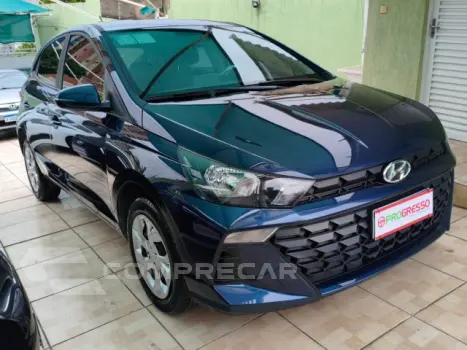 HB20 - 1.0 12V COMFORT PLUS MANUAL