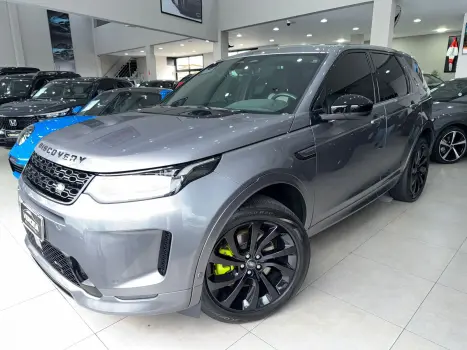 LAND ROVER DISCOVERY SPORT 2.0 P250 Turbo R-dynamic SE 4 portas