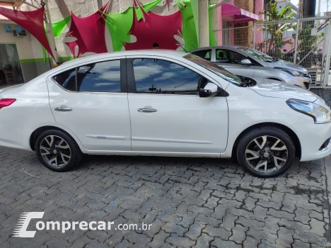 VERSA 1.6 16V UNIQUE