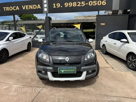 SANDERO 1.6 16V SCE Stepway