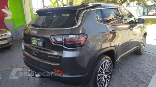 COMPASS 1.3 T270 TURBO LIMITED