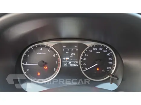 KICKS 1.6 16V FLEXSTART S 4P XTRONIC