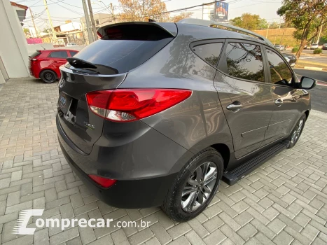 IX35 2.0 MPFI GL 16V