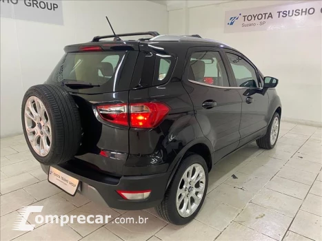 ECOSPORT 2.0 Direct Titanium