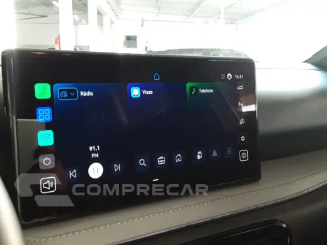 TERA 1.0 170 TSI HIGH AUTOMÁTICO