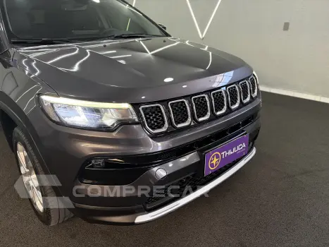 COMPASS 1.3 T270 Turbo Longitude