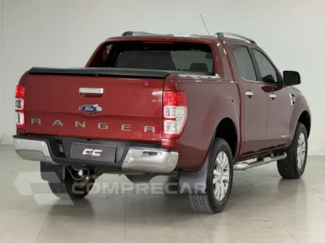 RANGER 2.5 LIMITED 4X2 CD 16V FLEX 4P MANUAL