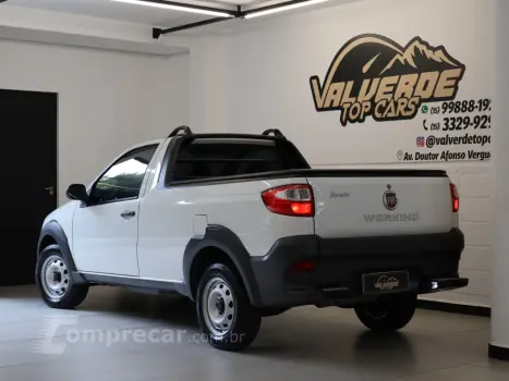 STRADA 1.4 MPI Hard Working CS 8V