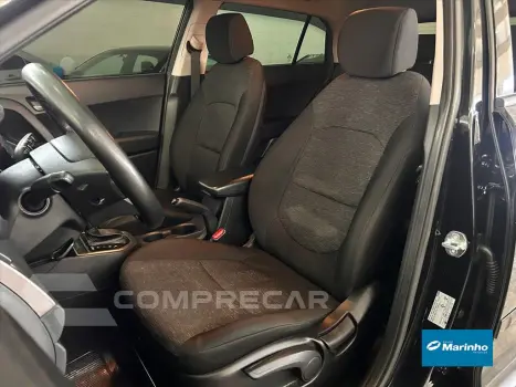 CRETA 1.6 16V FLEX ACTION AUTOMÁTICO