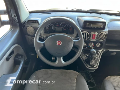 DOBLÒ 1.8 MPI Adventure Xingu 16V