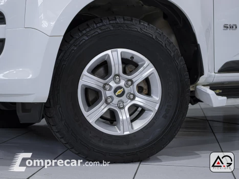 S10 2.8 LT 4X4 CD 16V Turbo