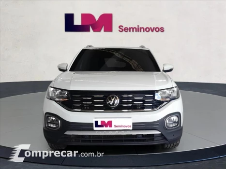 T-CROSS 1.4 250 TSI TOTAL FLEX HIGHLINE AUTOMÁTICO