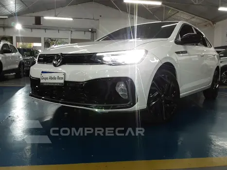 VIRTUS 1.4 250 TSI EXCLUSIVE AUTOMÁTICO
