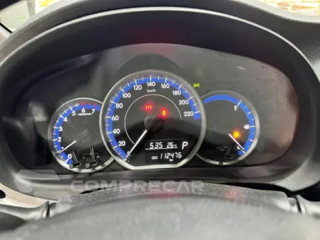 YARIS HATCH - 1.5 16V XL PLUS CONNECT MULTIDRIVE