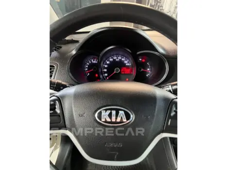 PICANTO 1.0 EX 12V FLEX 4P AUTOMÁTICO