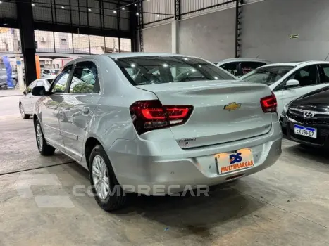 COBALT - 1.8 MPFI LTZ 8V 4P AUTOMÁTICO