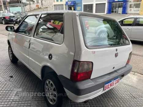 UNO - 1.0 MPI MILLE FIRE ECONOMY 8V 2P MANUAL