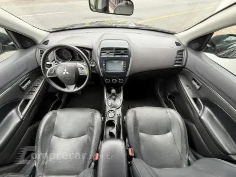 ASX 2.0 16V 4x4 160cv Aut.