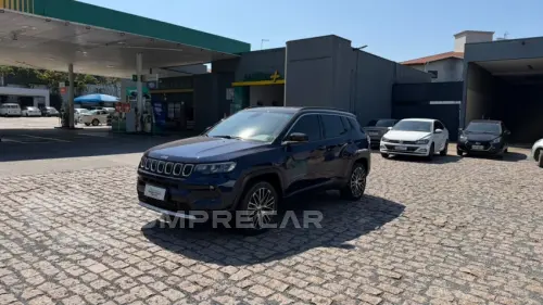 JEEP COMPASS 1.3 T270 Turbo Limited 4 portas