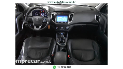 CRETA - 1.6 16V ATTITUDE AUTOMÁTICO