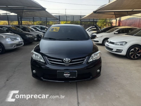 Corolla 2.0 16V 4P XEI FLEX AUTOMÁTICO
