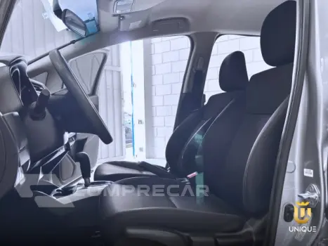 FIT - 1.5 LX 16V 4P AUTOMÁTICO