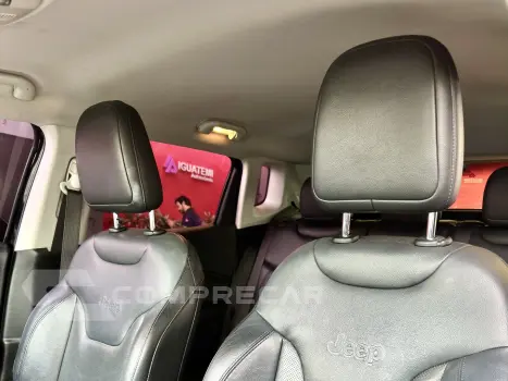 COMPASS 2.0 16V FLEX LIMITED AUTOMÁTICO