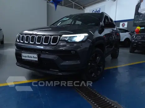 COMPASS 1.3 T270 TURBO FLEX SPORT AT6