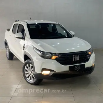 Fiat Strada Freedom 1.3 Flex 8V CD 4 portas