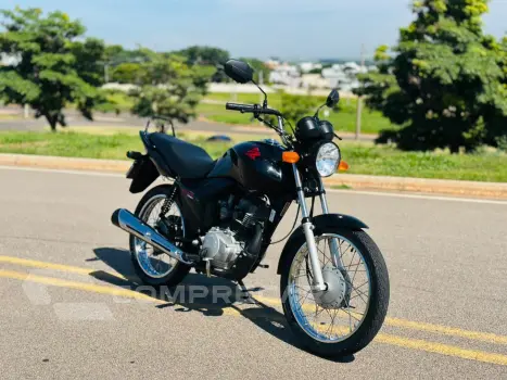 CG 125 FAN ES