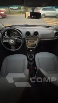 Gol (novo) 1.6 Mi Total Flex 8V 4p